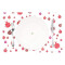 Set de table Coccinelle rouge en polyester 30.5x45.7 cm - miniature variant 1