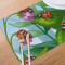 Set de table Coccinelle blanc en polyester 6 pièces 45.7x30.5 cm - miniature variant 7