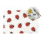 Set de table Coccinelle noir en polyester 45.7x30.5 cm - miniature variant 3