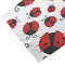 Set de table Coccinelle blanc en polyester 4 pièces 45.7x30.5 cm - miniature variant 4