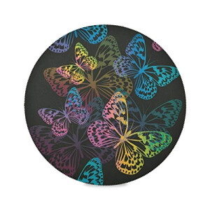 Set de table Papillon art mignon en polyester 39 cm