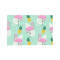 Set de table Ananas rose en polyester 4 pièces 30.5x45.7 cm - miniature variant 7