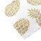 Set de table Ananas blanc en polyester 4 pièces 45.7x30.5 cm - miniature variant 4