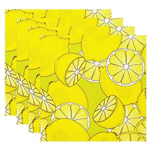Set de table Citron jaune