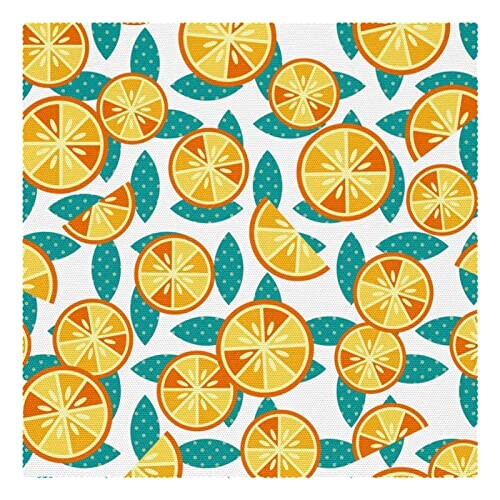Set de table Orange Fruit