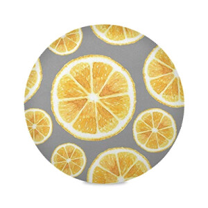 Set de table Orange Fruit orange 1 pièces 39 cm