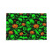 Set de table Citrouille vert en polyester 4 pièces 30.5x45.7 cm - miniature variant 7