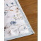 Set de table Fleur ice florals en coton 4 pièces 33x48 cm - miniature variant 5