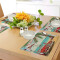 Set de table Plage standard en polyester 30 cm - miniature variant 3