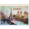 Set de table Paris 46x30 cm - miniature