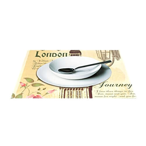 Set de table Londres en polyester variant 1 