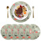 Set de table Londres en polyester 39 cm - miniature variant 2