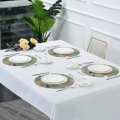 Set de table Londres en polyester variant 5 