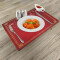 Set de table Chinois standard en polyester 30 cm - miniature variant 1