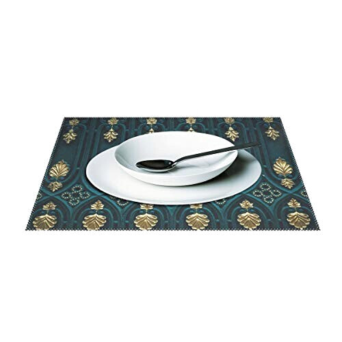 Set de table Chinois en polyester variant 1 