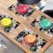 Set de table Chinois multicolore 1 pièces 30x45 cm - miniature variant 6