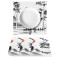 Set de table Chinois en bambou - miniature variant 1