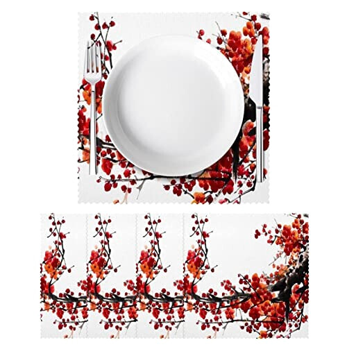 Set de table Chinois variant 0 