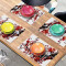 Set de table Chinois rouge - miniature variant 6