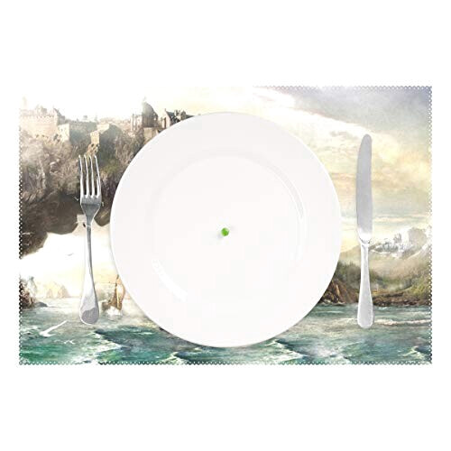 Set de table Viking en polyester 30.5x45.7 cm variant 0 