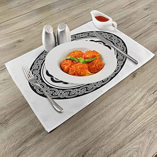 Set de table Celtique multi en polyester 30x45 cm variant 0 