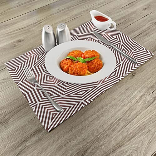 Set de table Celtique multicolore en polyester 30x45 cm variant 0 