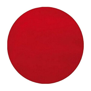 Set de table rouge bleugrisvert 46x30 cm
