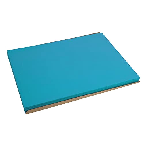Set de table bleu turquoise 40x30 cm variant 0 