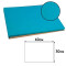 Set de table bleu turquoise 40x30 cm - miniature variant 3