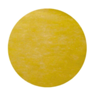 Set de table jaune 34 cm