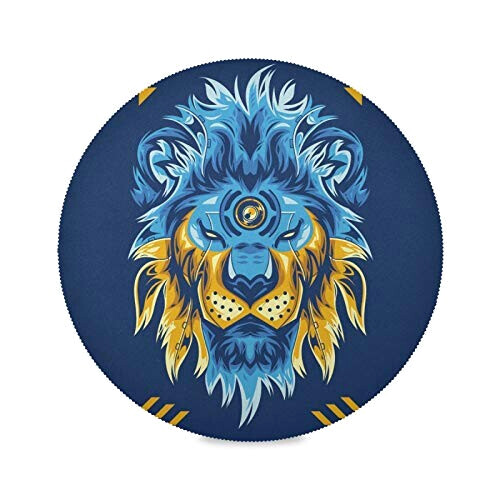 Set de table Le roi lion en polyester