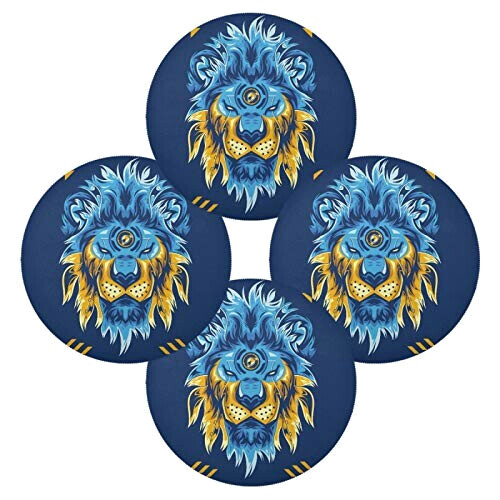 Set de table Le roi lion en polyester variant 0 